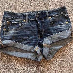 American Eagle Shortie Size 8